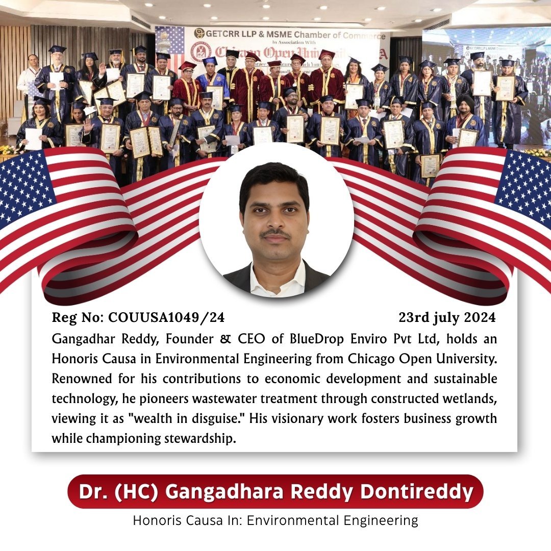 Award Ceremony — 23 July 2024