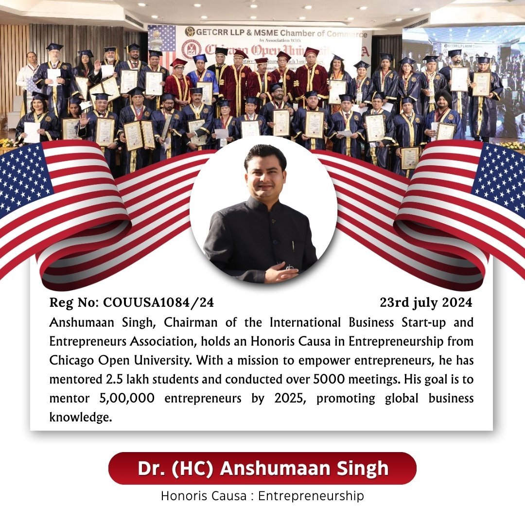 Award Ceremony — 23 July 2024