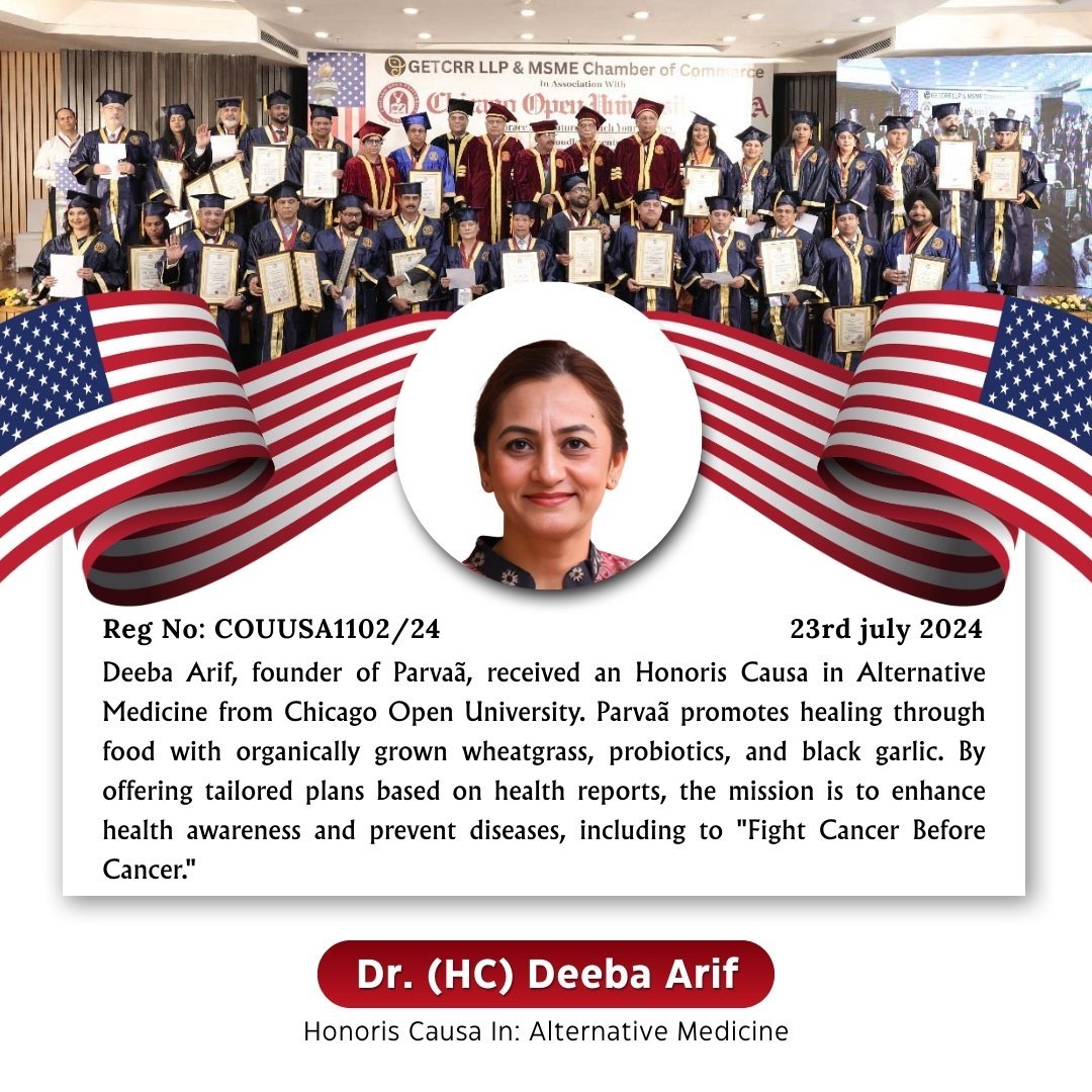 Award Ceremony — 23 July 2024