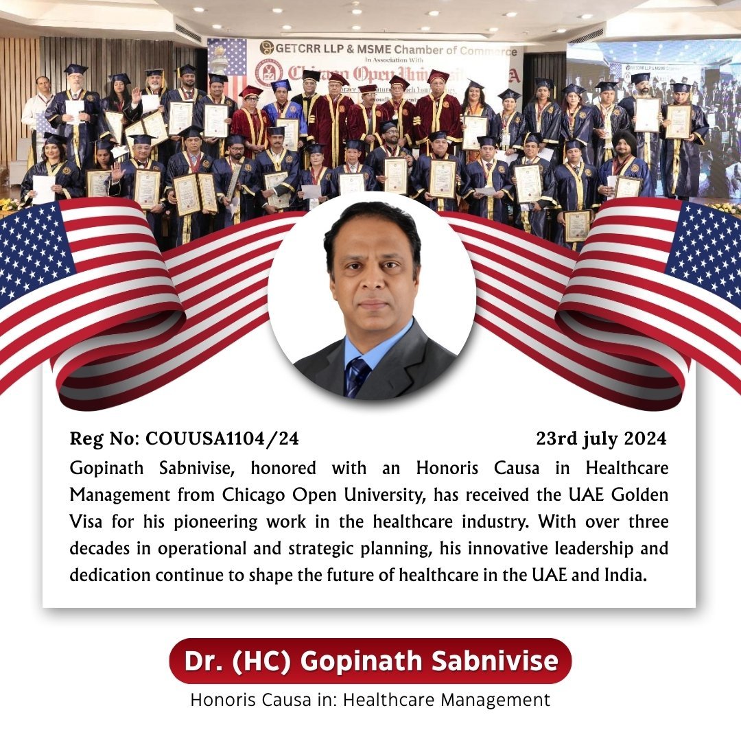 Award Ceremony — 23 July 2024