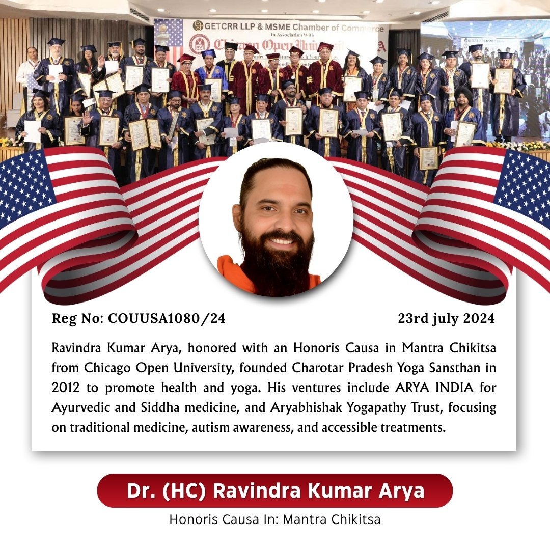 Award Ceremony — 23 July 2024
