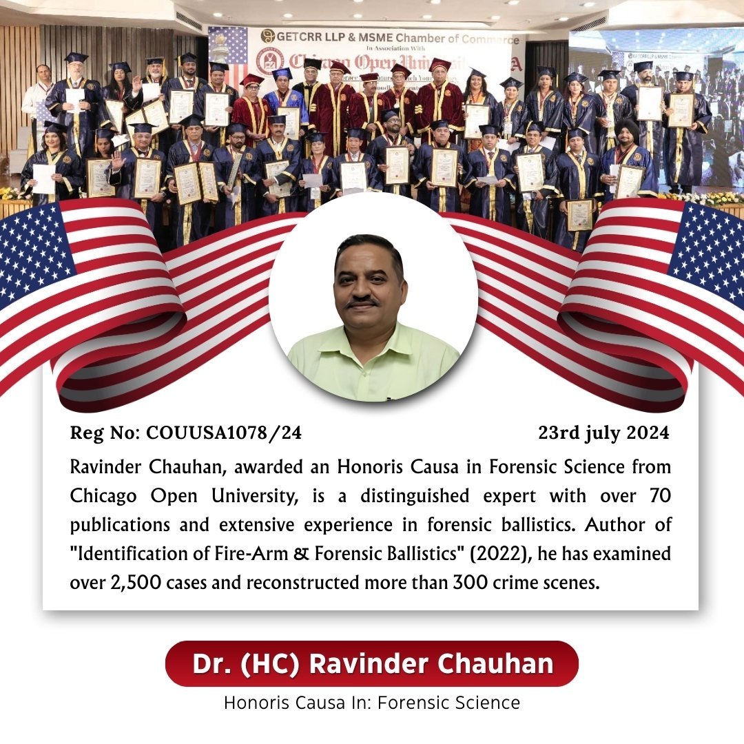 Award Ceremony — 23 July 2024