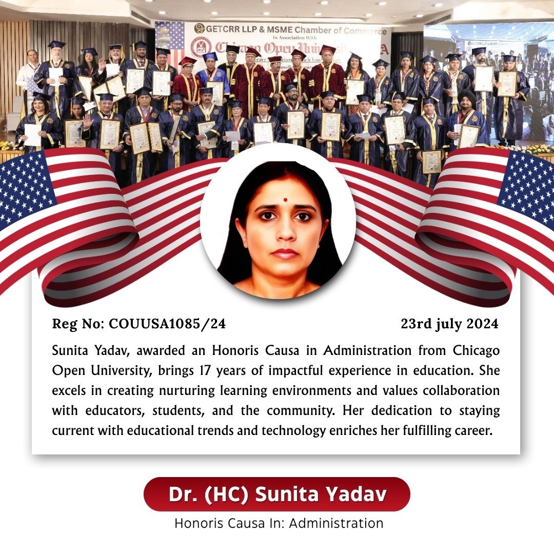 Award Ceremony — 23 July 2024