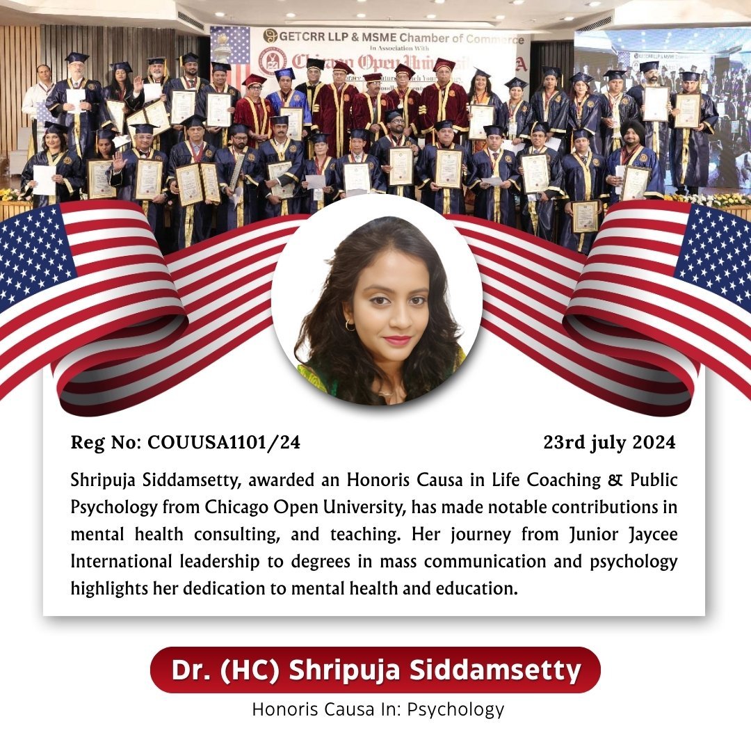 Award Ceremony — 23 July 2024