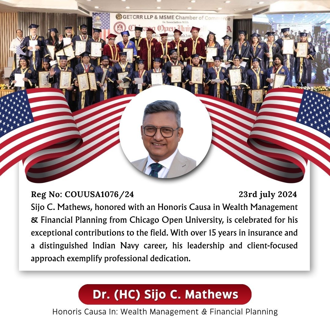 Award Ceremony — 23 July 2024