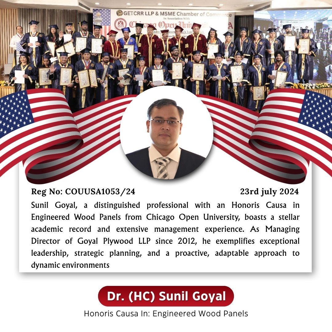 Award Ceremony — 23 July 2024
