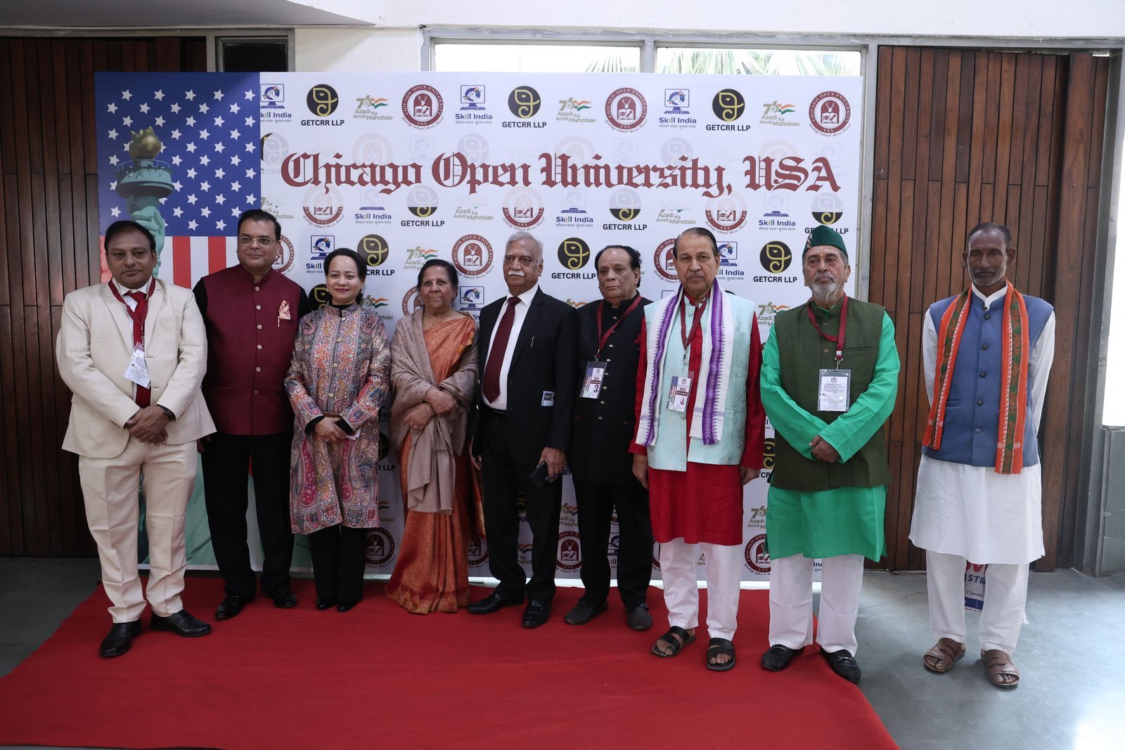 Convocation Ceremony — Additional Photographs
