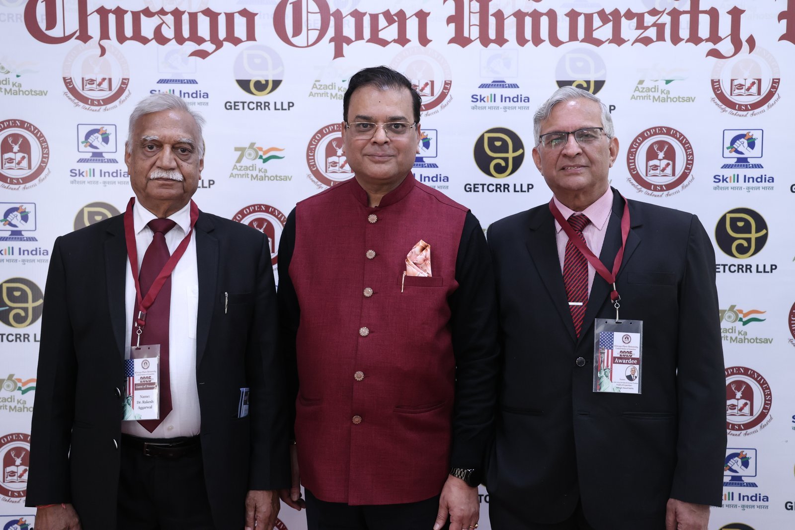 Convocation Ceremony — Additional Photographs