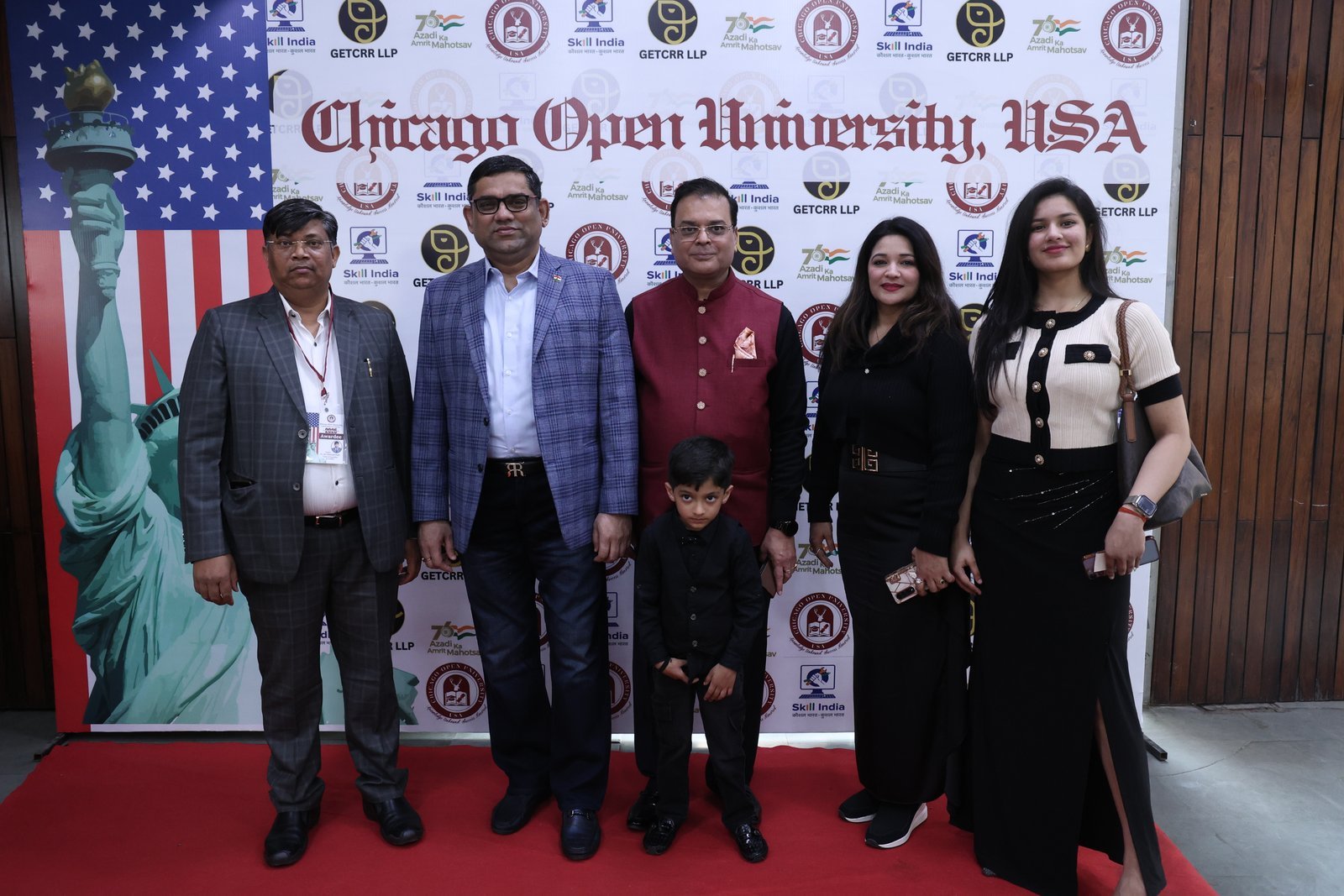 Convocation Ceremony — Additional Photographs