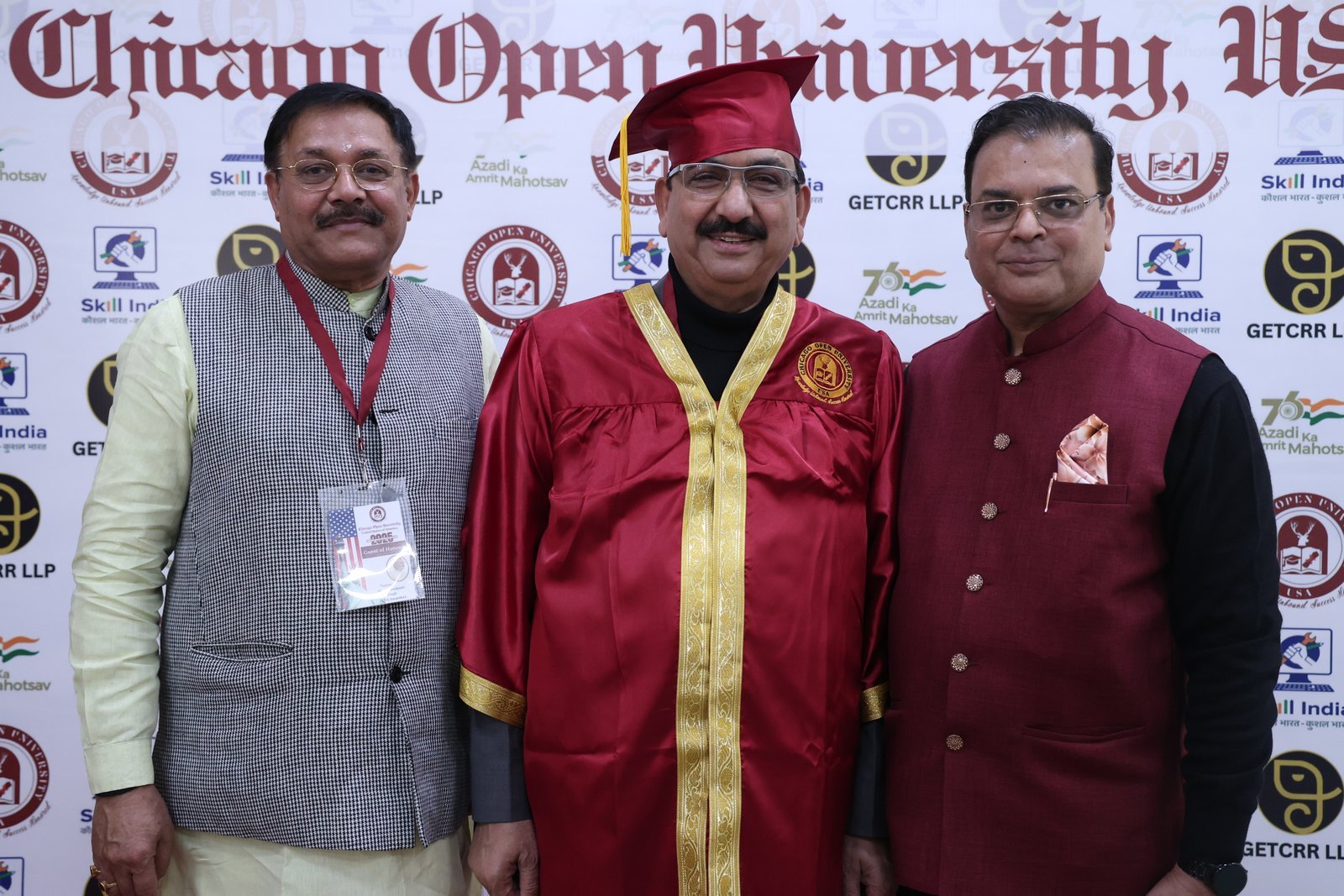 Convocation Ceremony — Additional Photographs