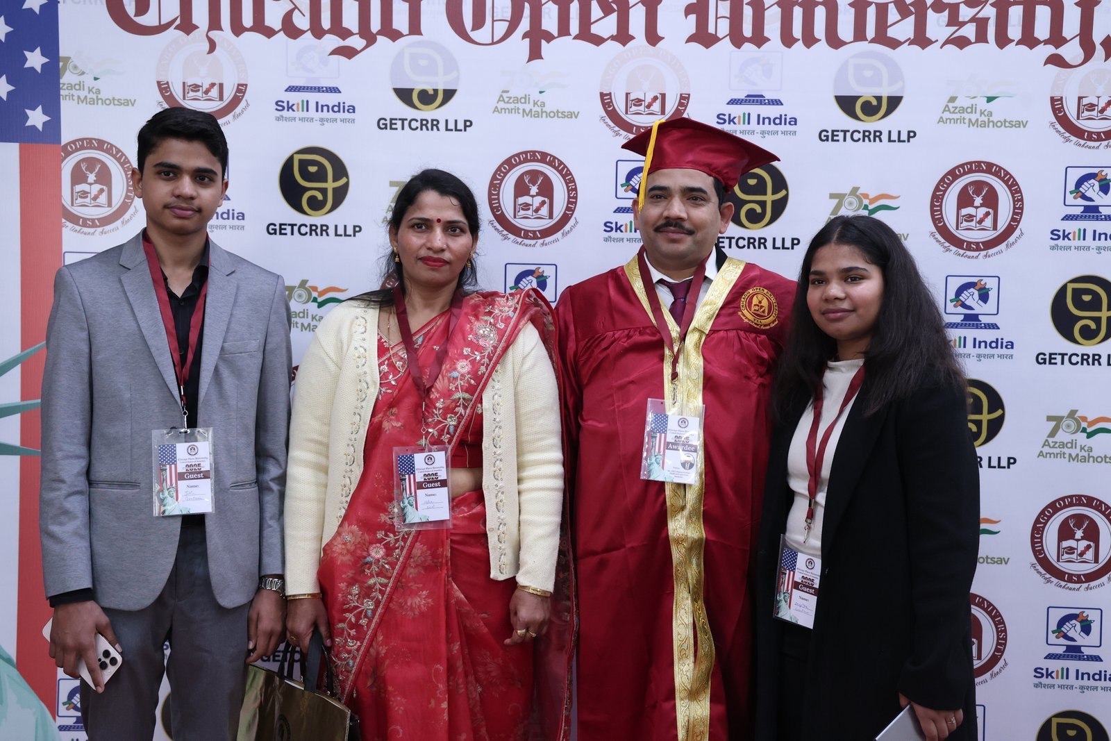 Convocation Ceremony — Additional Photographs