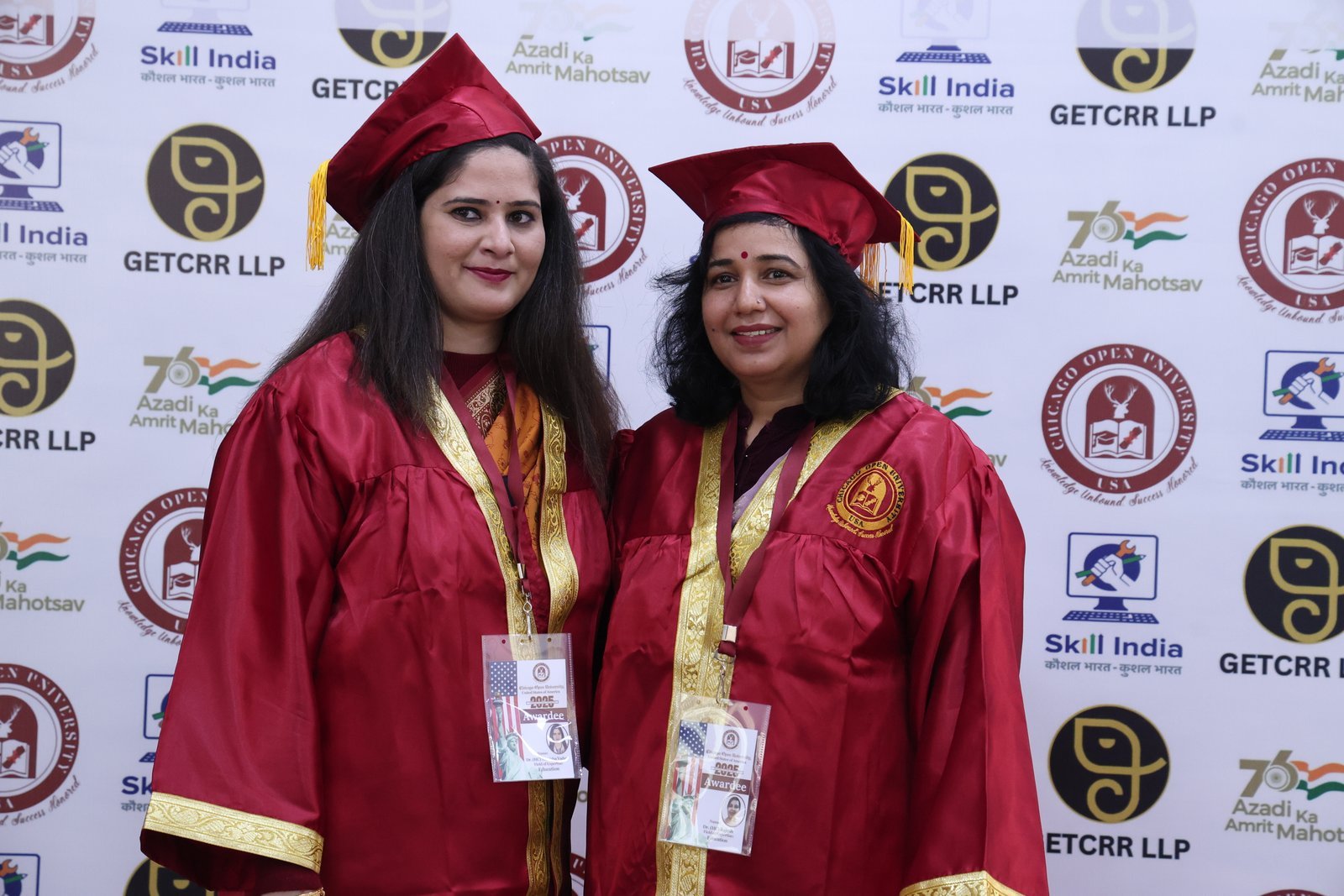 Convocation Ceremony — Additional Photographs