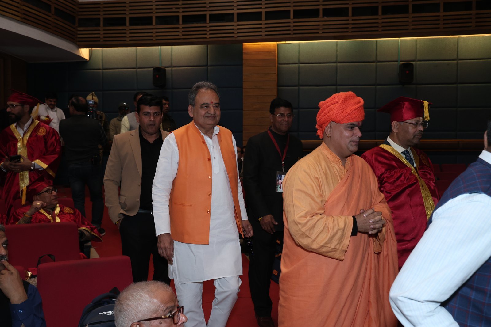 Convocation Ceremony — Additional Photographs