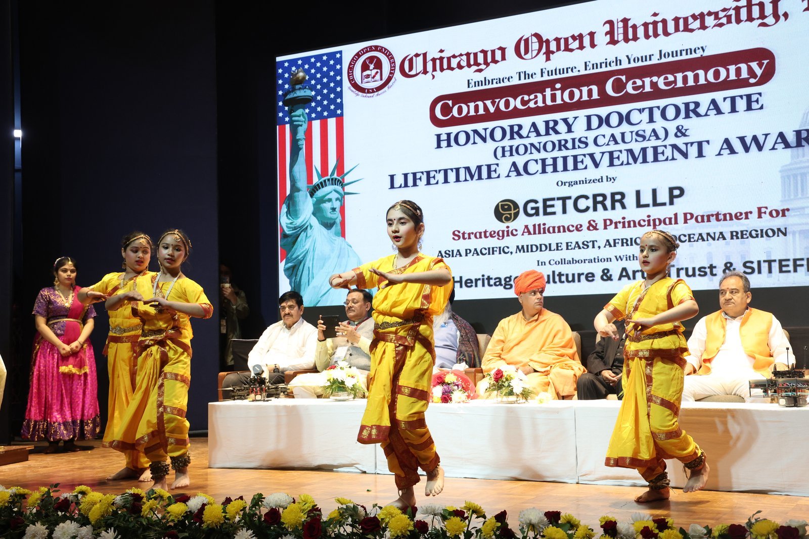 Convocation Ceremony — Additional Photographs