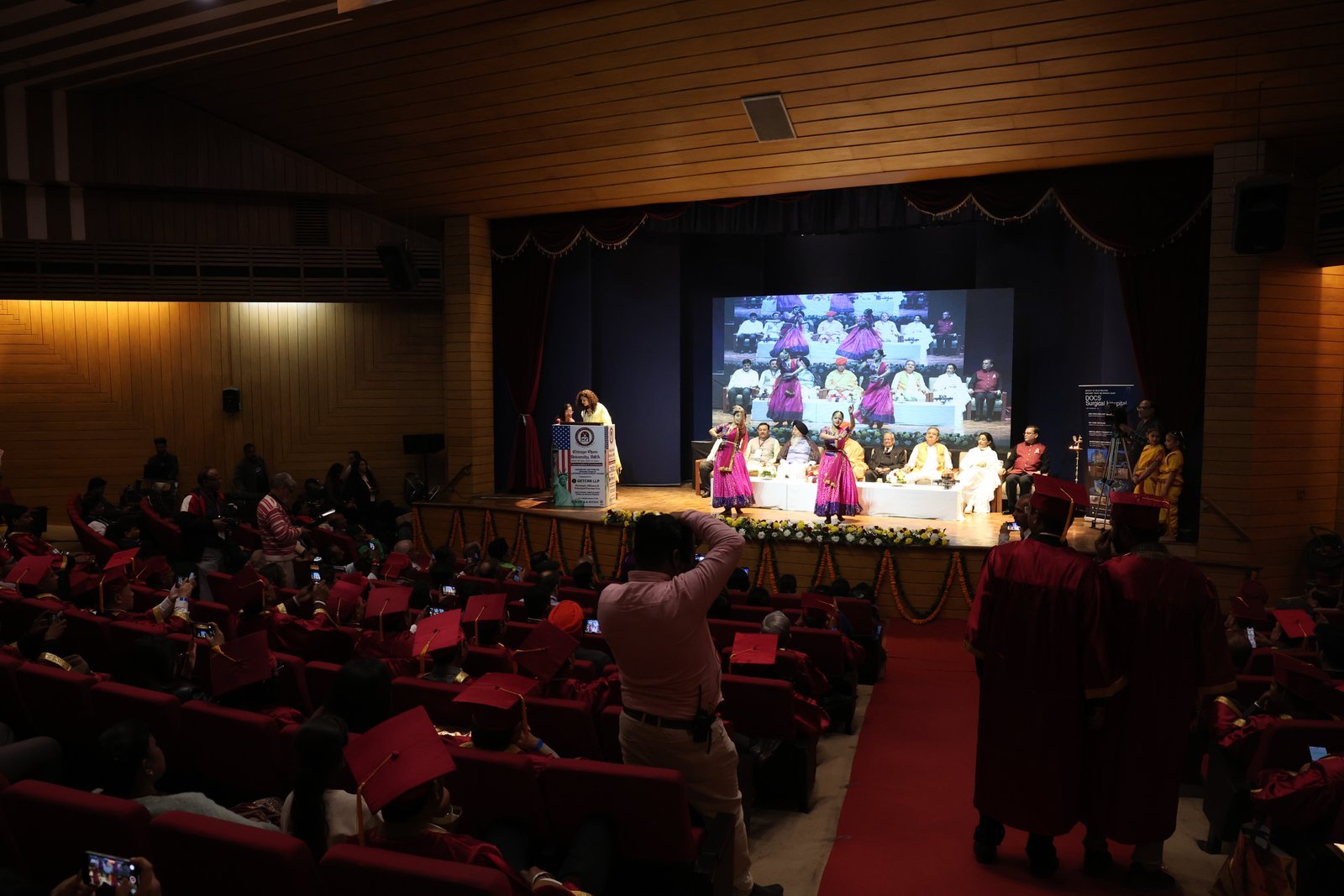 Convocation Ceremony — Additional Photographs