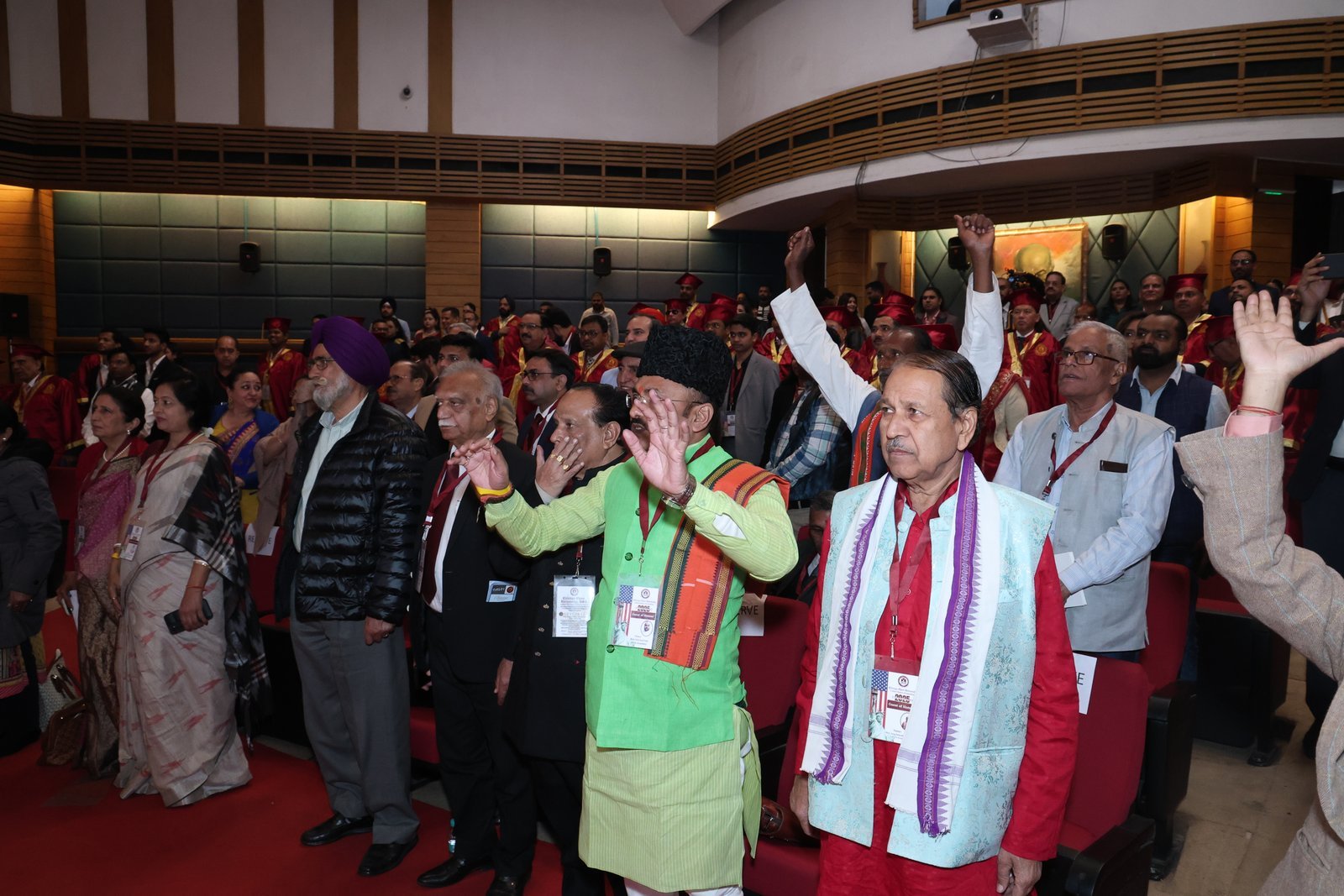 Convocation Ceremony — Additional Photographs