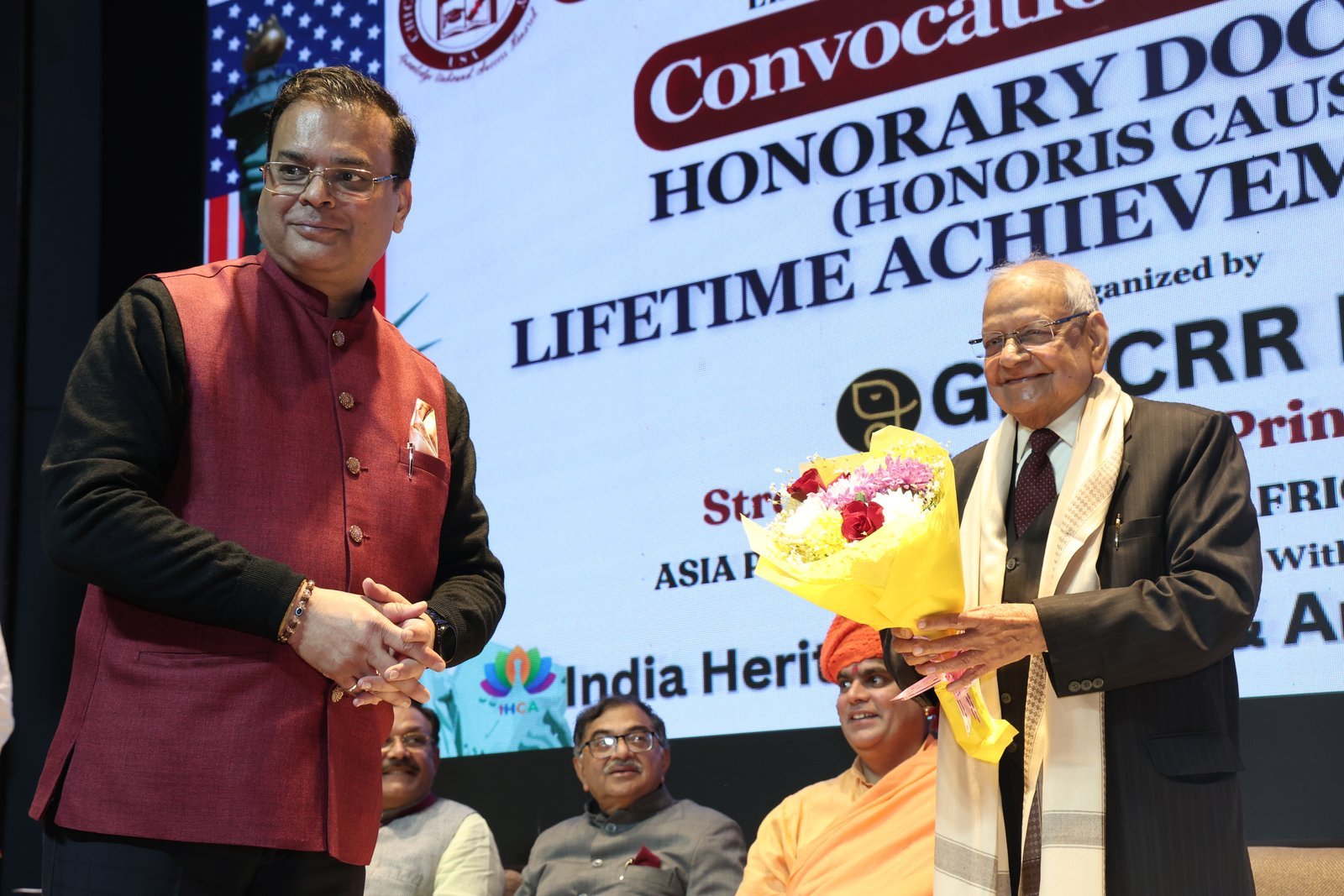 Convocation Ceremony — Additional Photographs