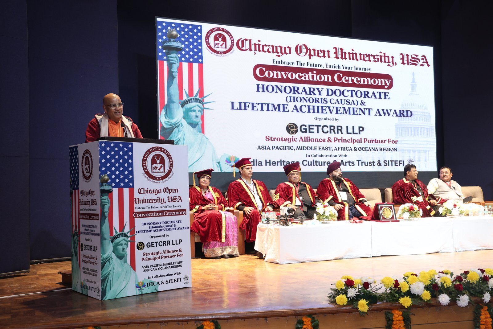 Convocation Ceremony — Additional Photographs
