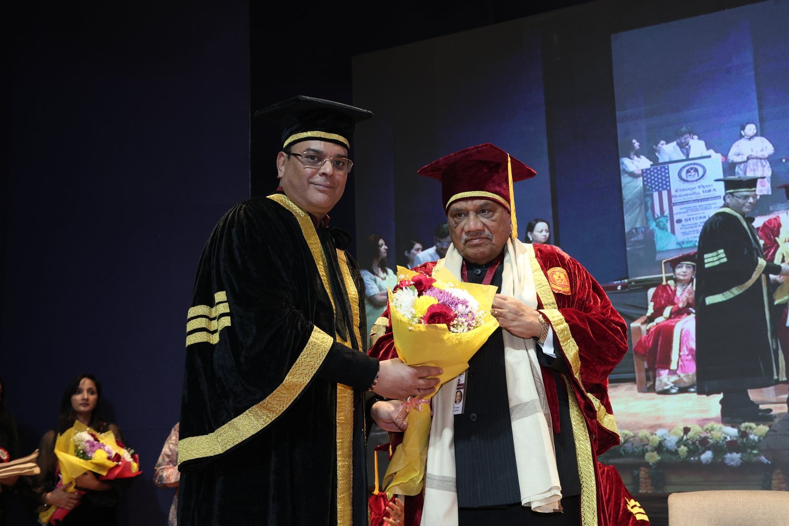 Convocation Ceremony — Additional Photographs