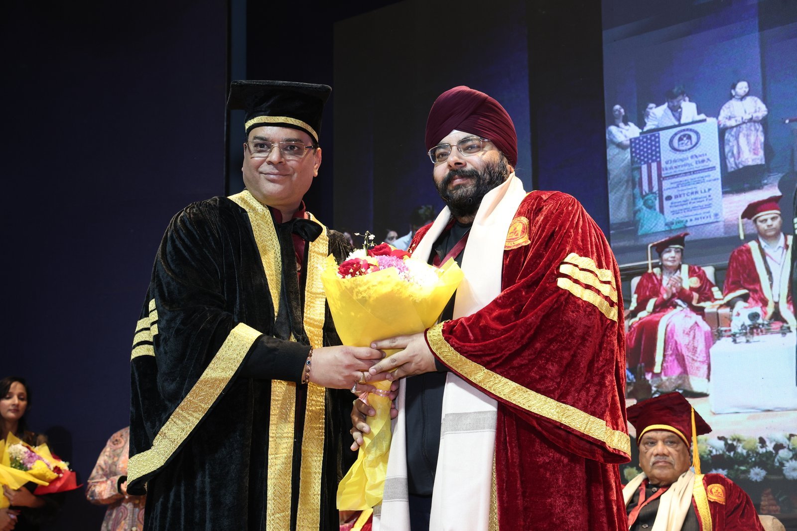 Convocation Ceremony — Additional Photographs