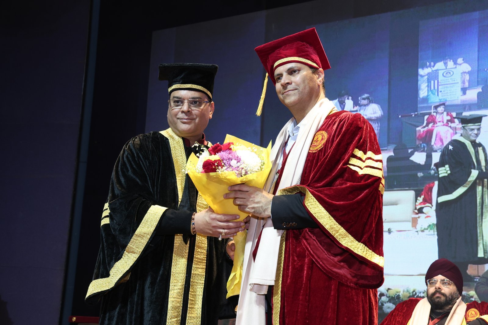 Convocation Ceremony — Additional Photographs