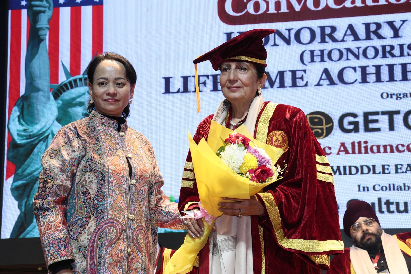 Convocation Ceremony — Additional Photographs