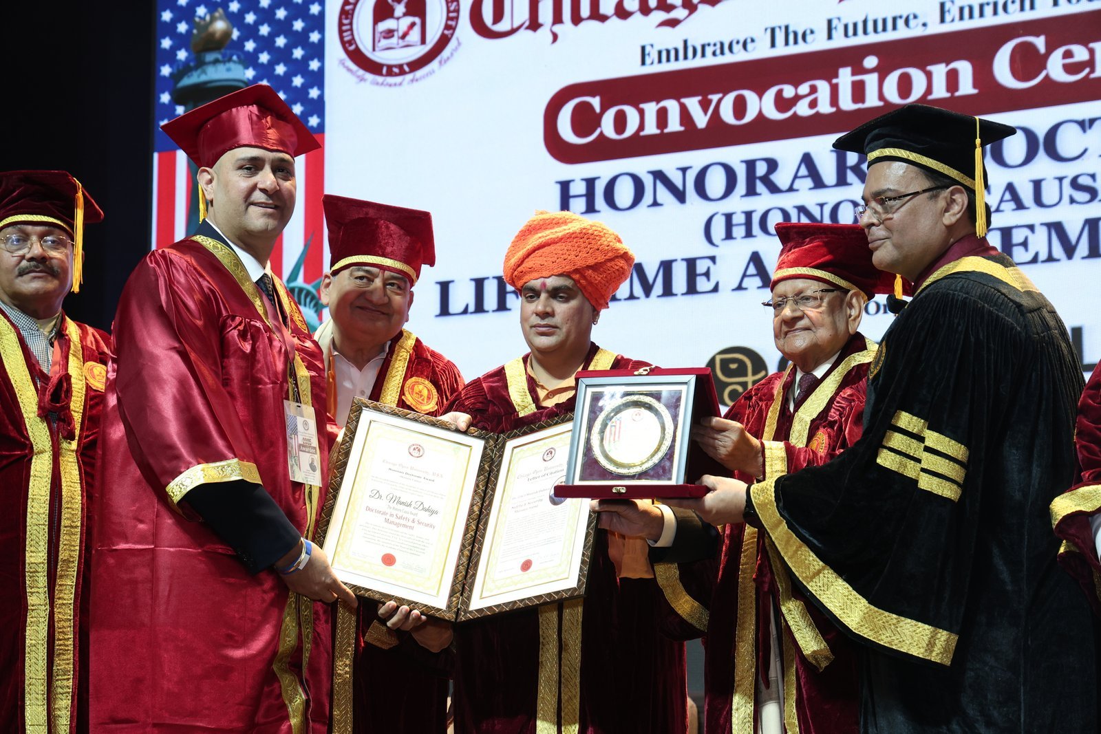 Convocation Ceremony — Additional Photographs