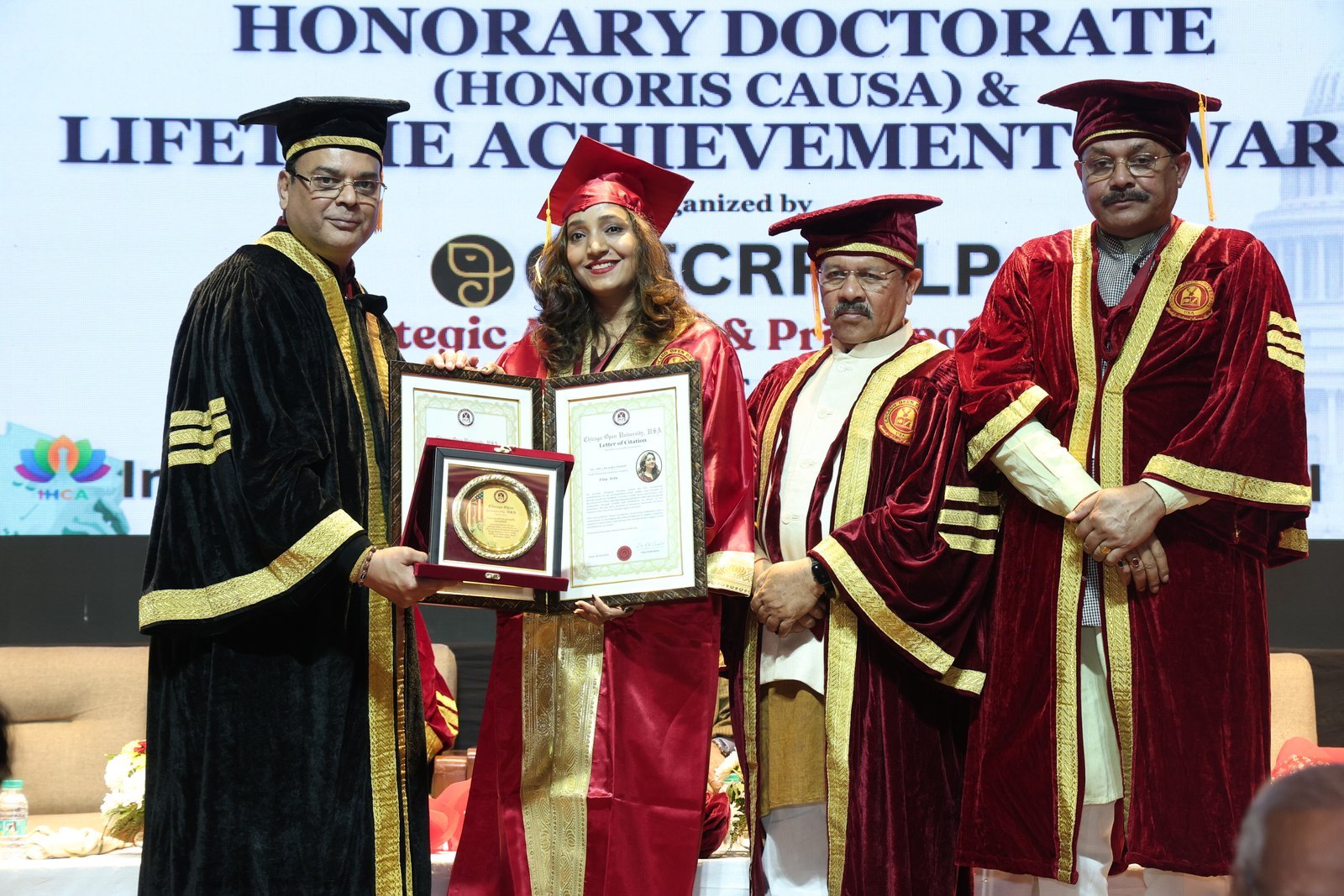 Convocation Ceremony — Additional Photographs