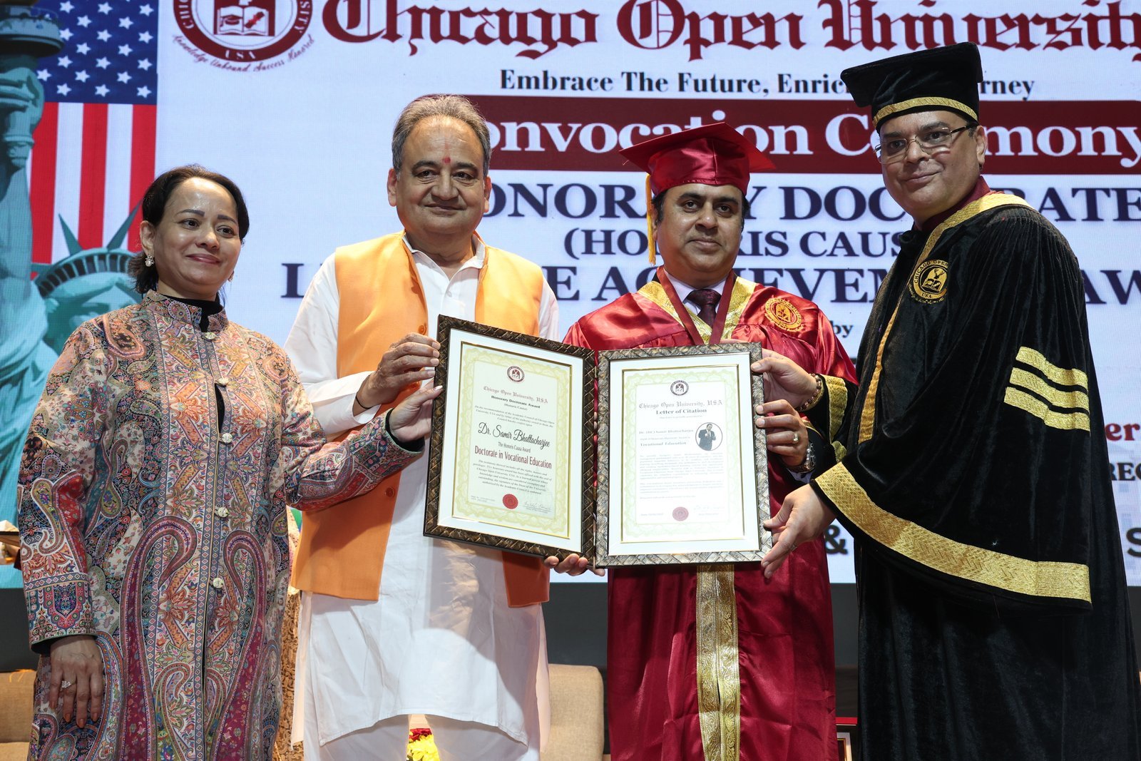 Convocation Ceremony — Additional Photographs