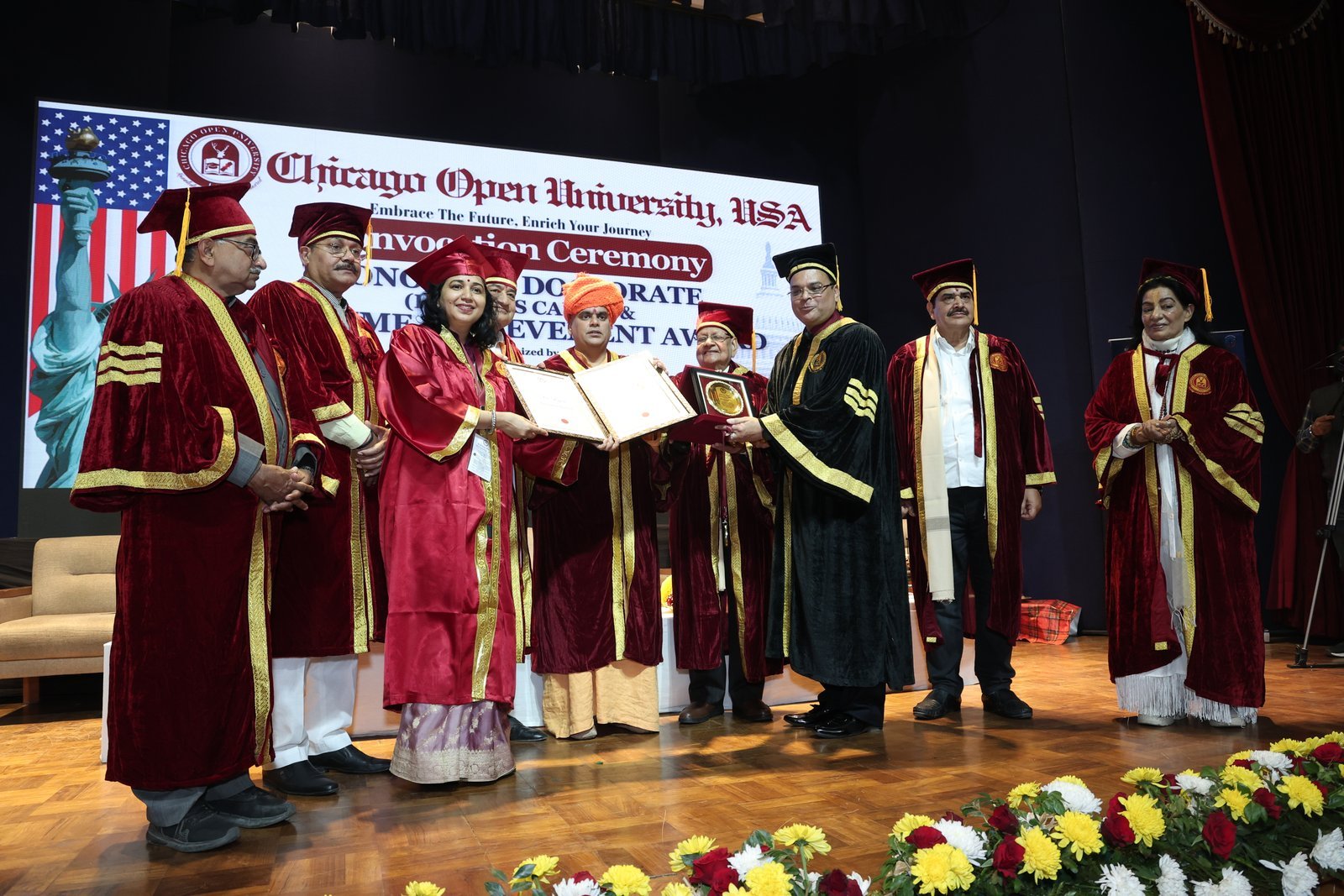 Convocation Ceremony — Additional Photographs