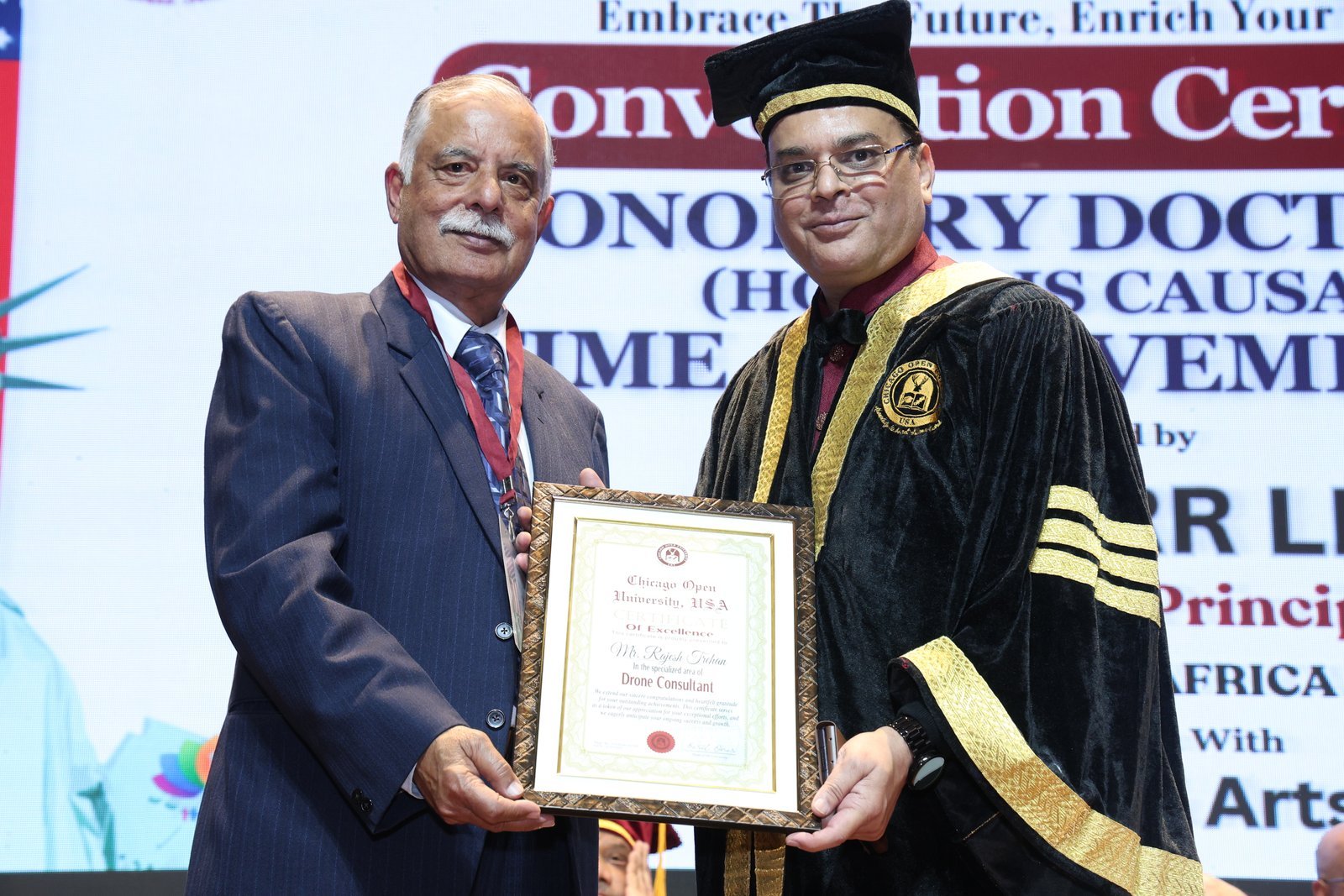 Convocation Ceremony — Additional Photographs