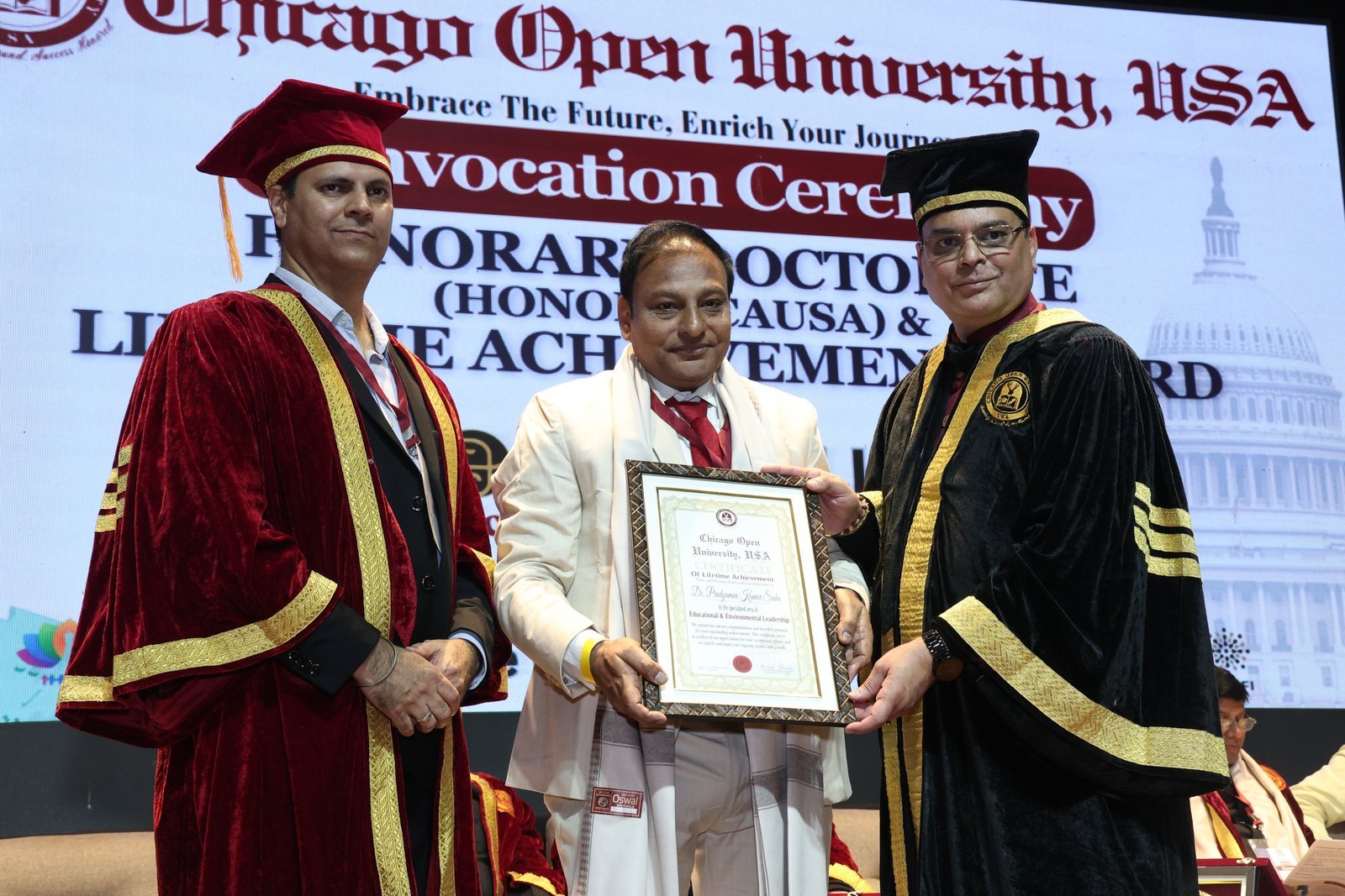Convocation Ceremony — Additional Photographs