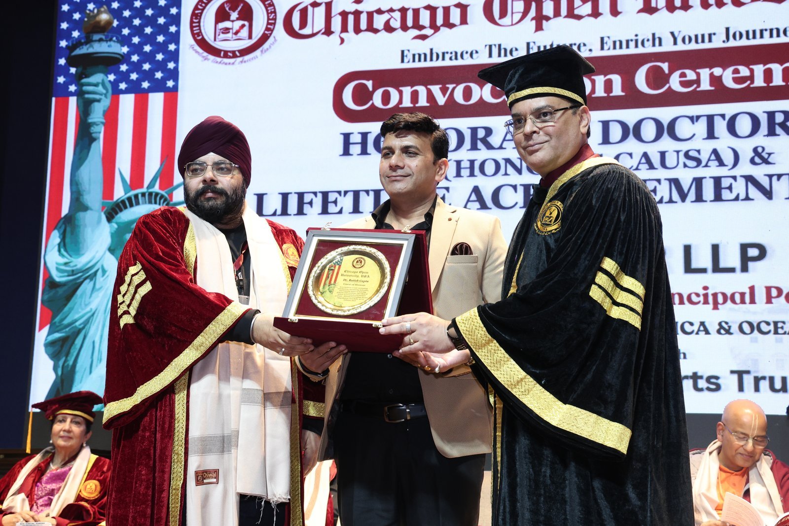 Convocation Ceremony — Additional Photographs