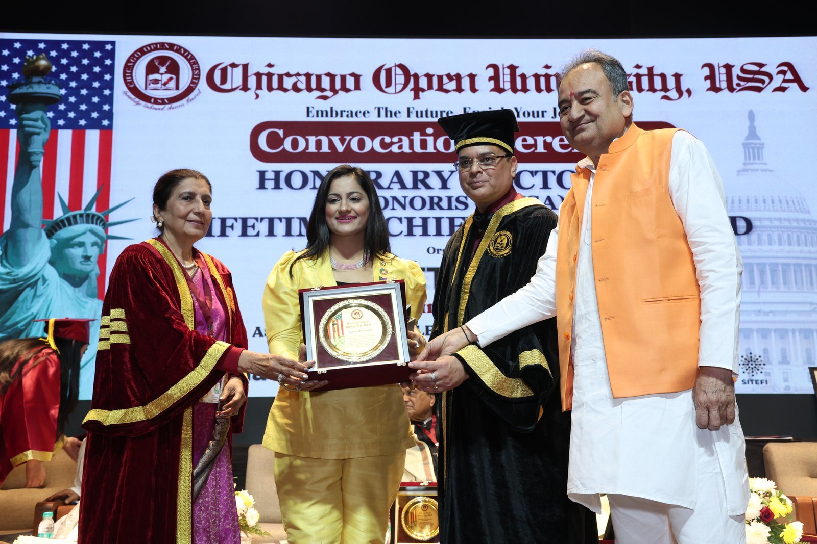 Convocation Ceremony — Additional Photographs