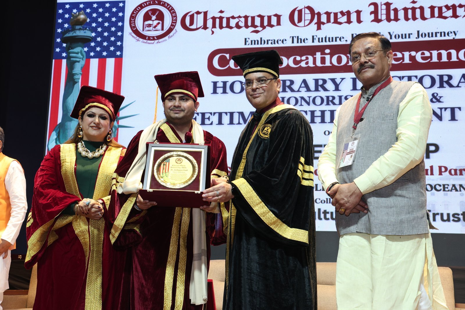 Convocation Ceremony — Additional Photographs