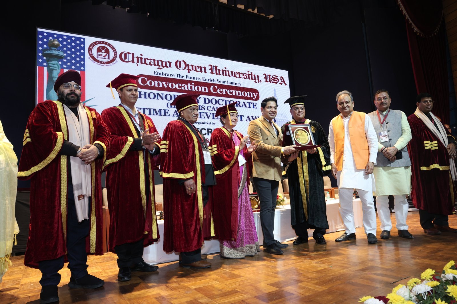 Convocation Ceremony — Additional Photographs