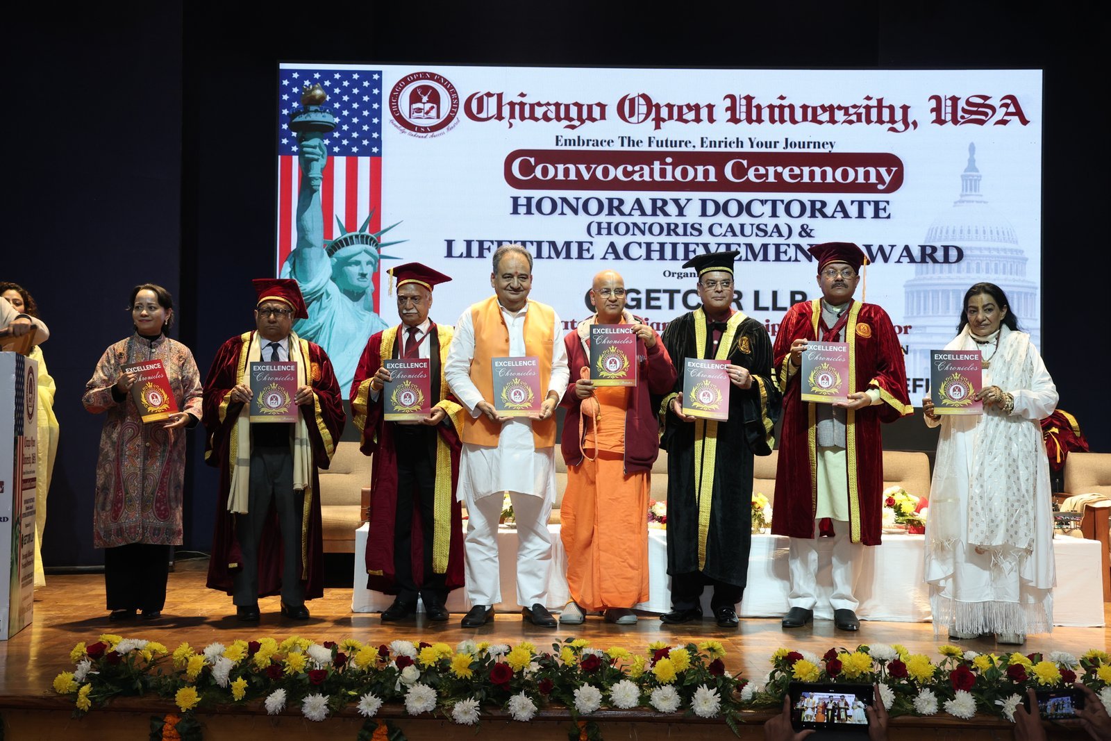 Convocation Ceremony — Additional Photographs