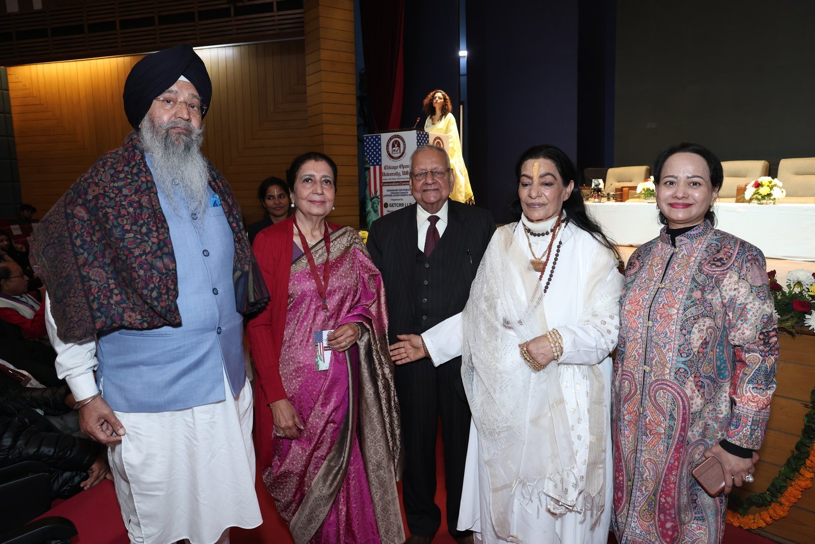 Convocation Ceremony — Additional Photographs