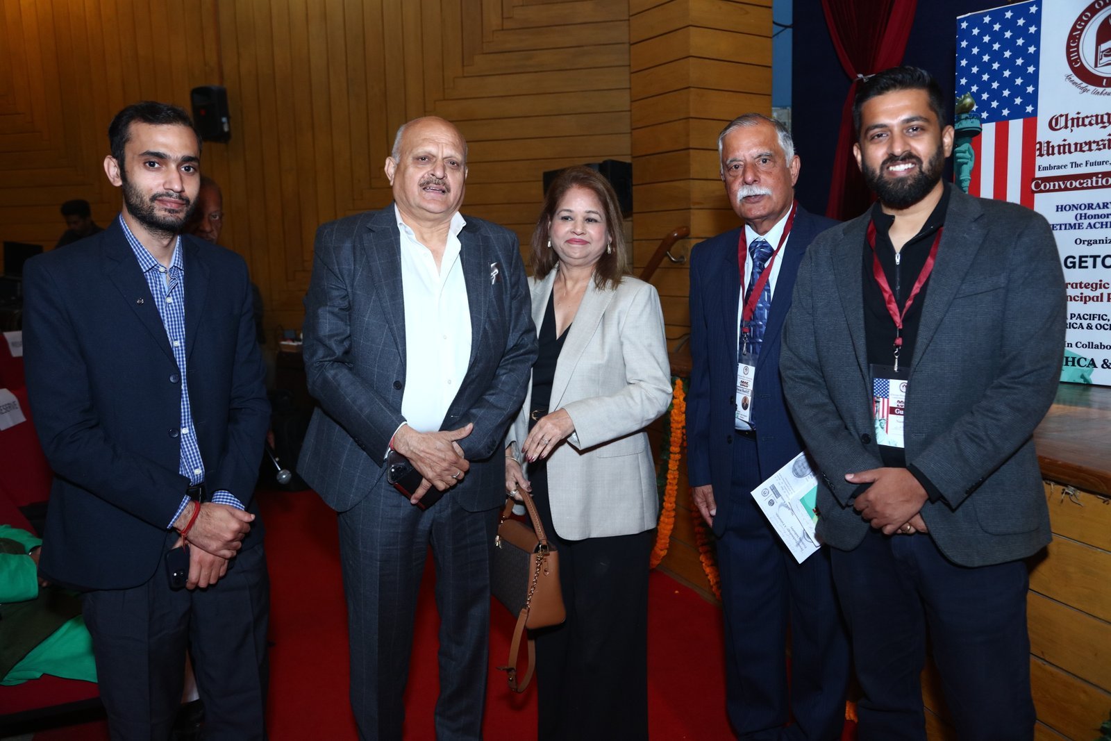 Convocation Ceremony — Additional Photographs