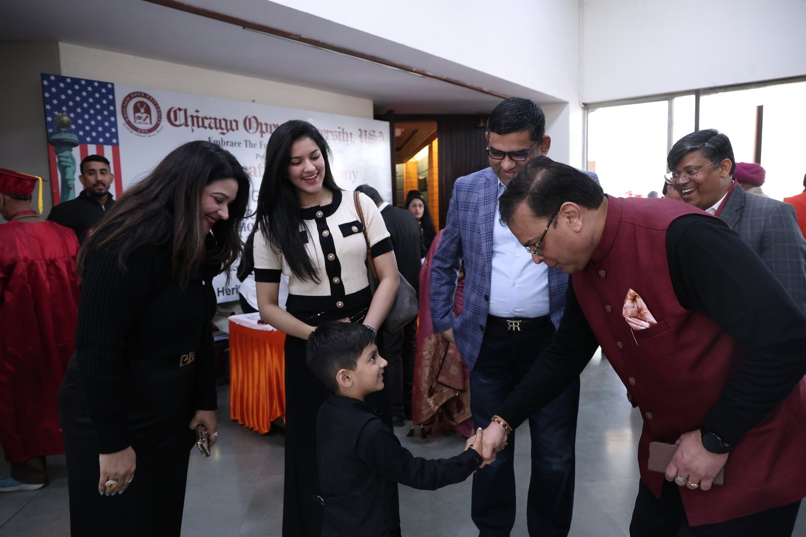 Convocation Ceremony — Additional Photographs