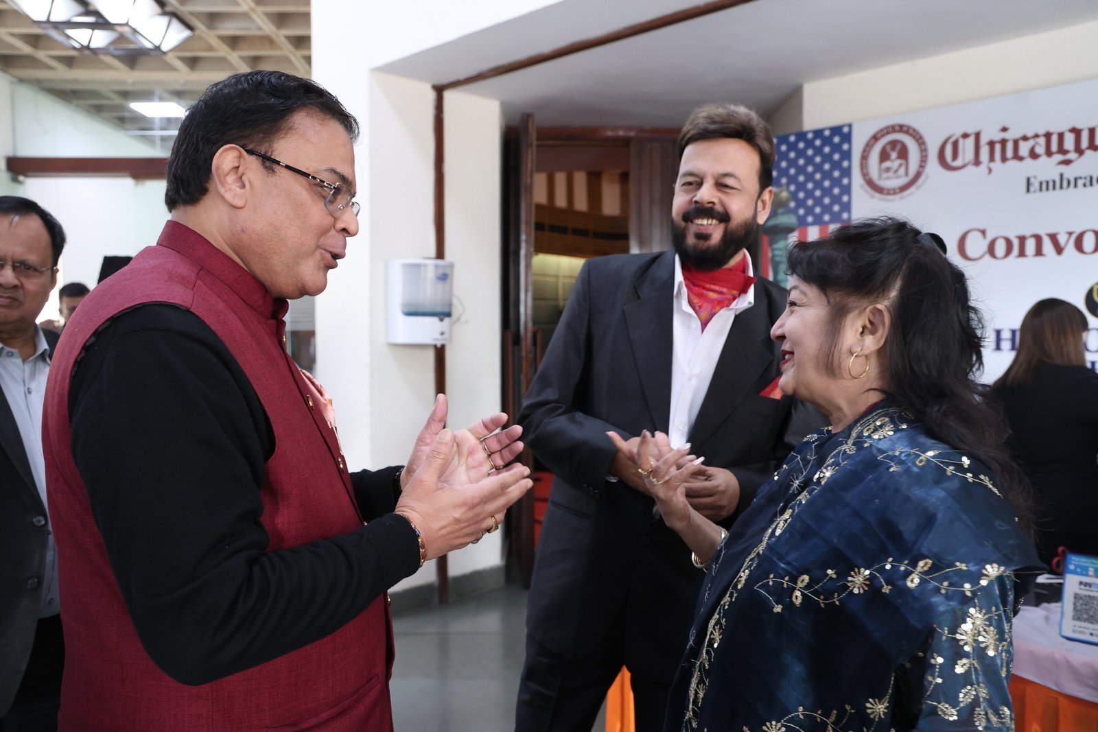 Convocation Ceremony — Additional Photographs