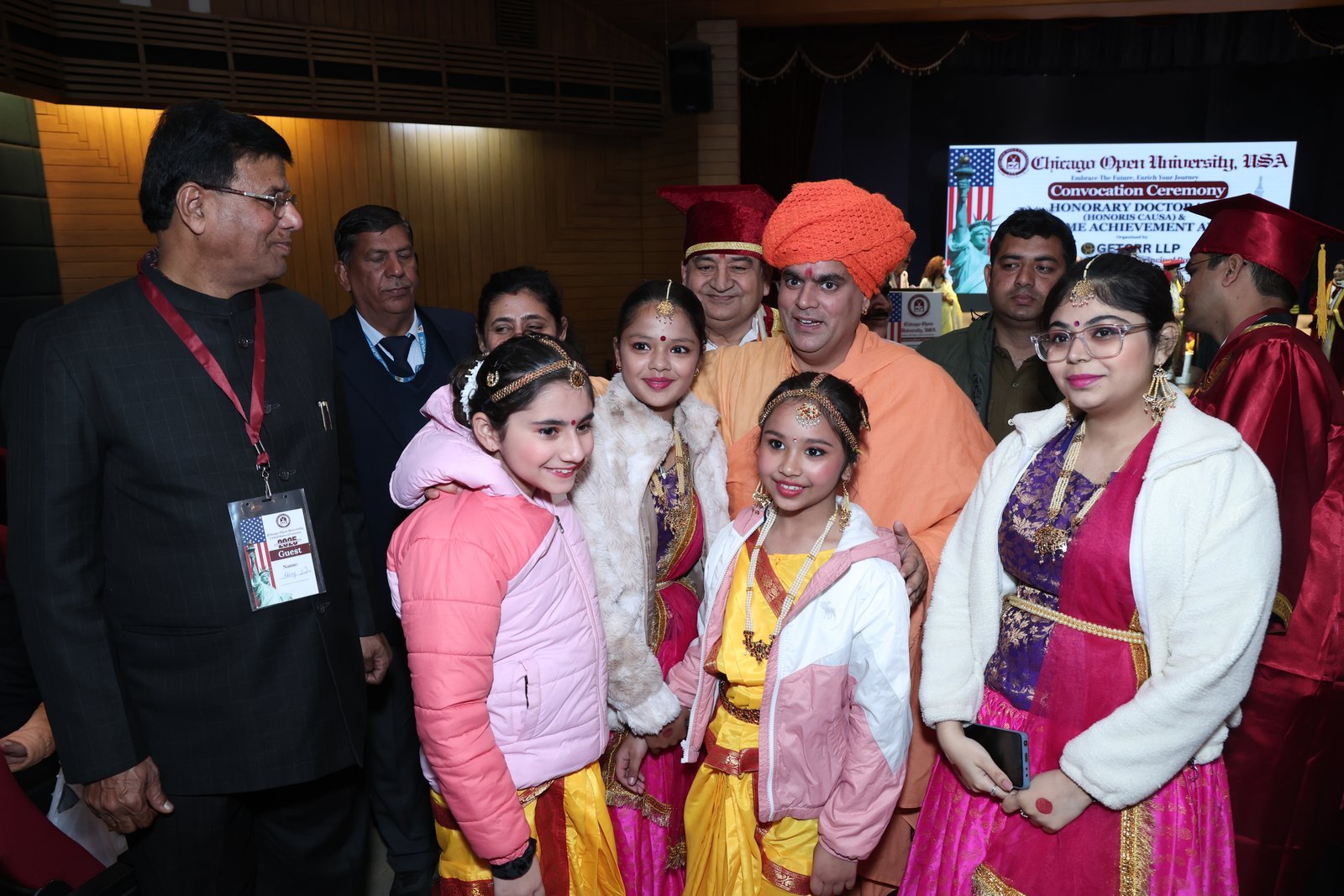 Convocation Ceremony — Additional Photographs