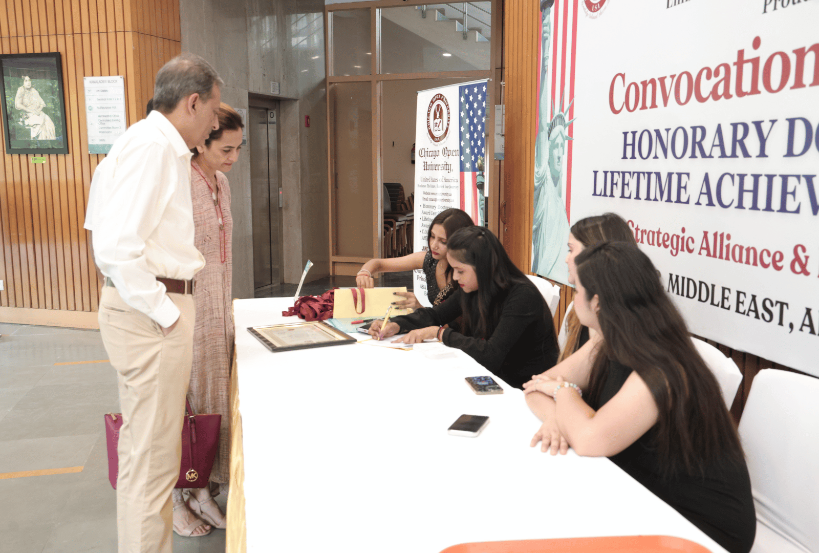 Convocation Ceremony — 23 July 2024