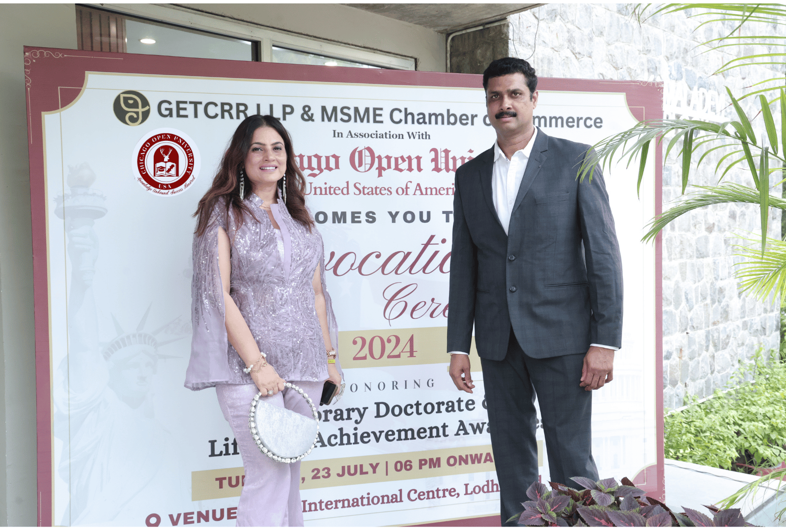Convocation Ceremony — 23 July 2024