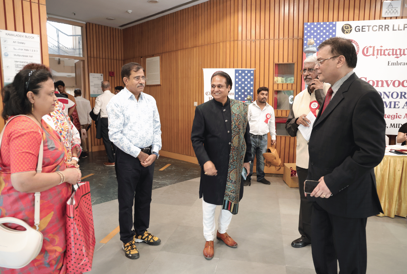 Convocation Ceremony — 23 July 2024