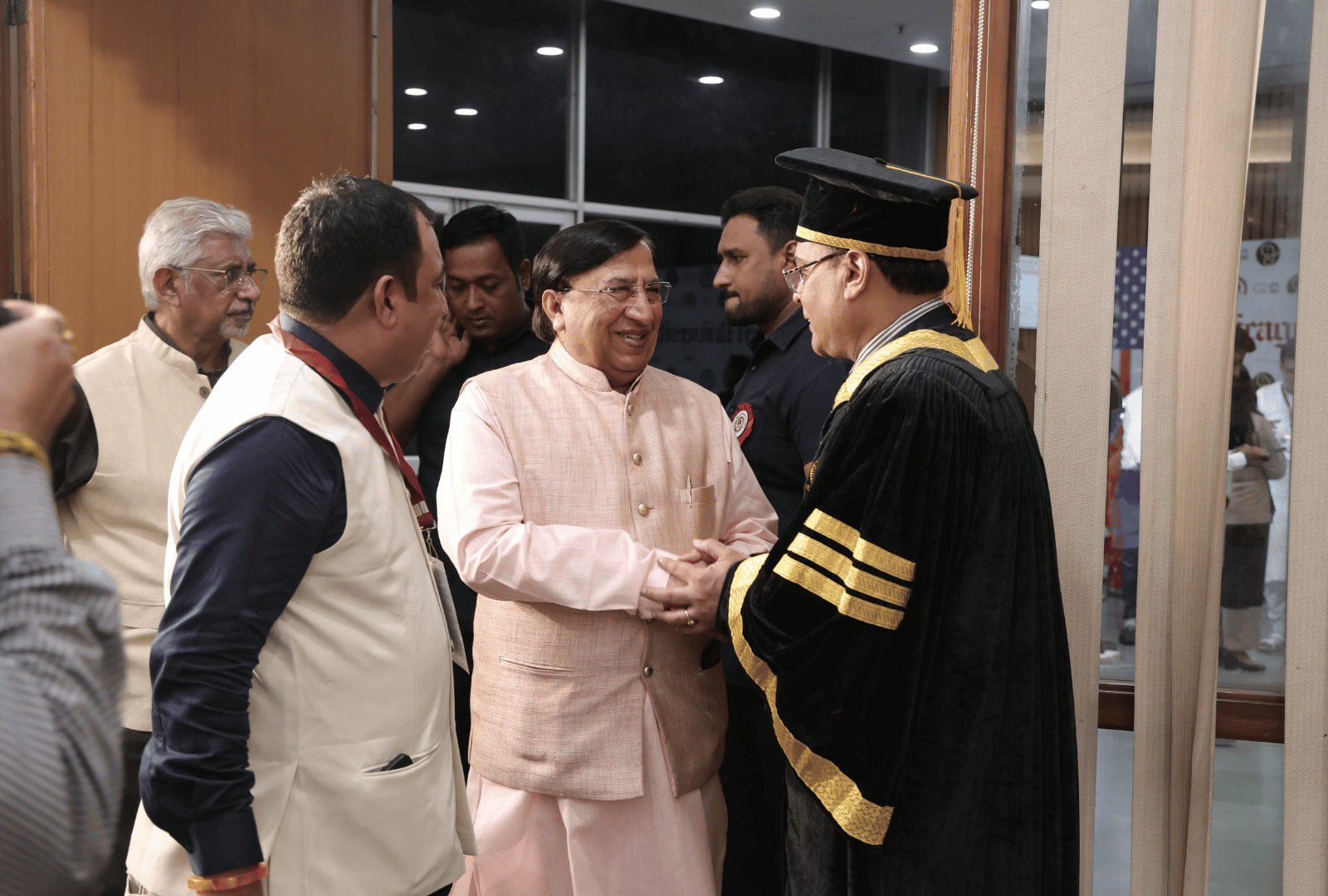 Convocation Ceremony — 23 July 2024