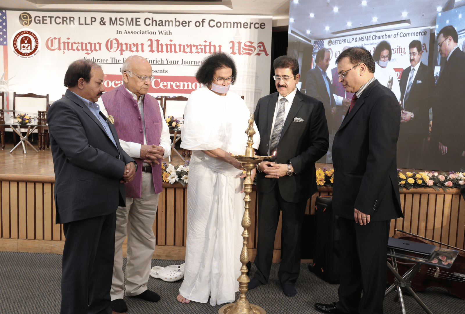 Convocation Ceremony — 23 July 2024