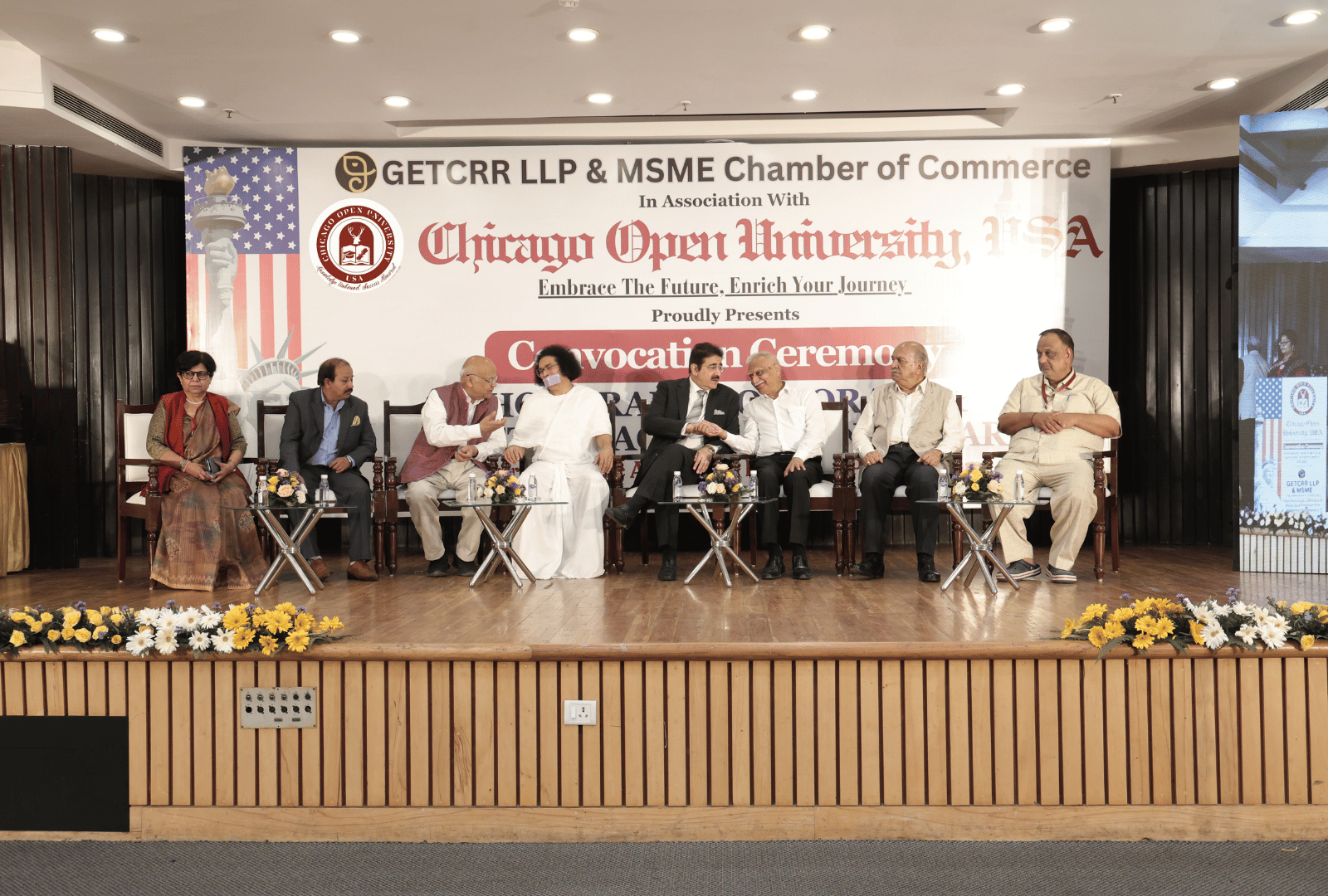 Convocation Ceremony — 23 July 2024
