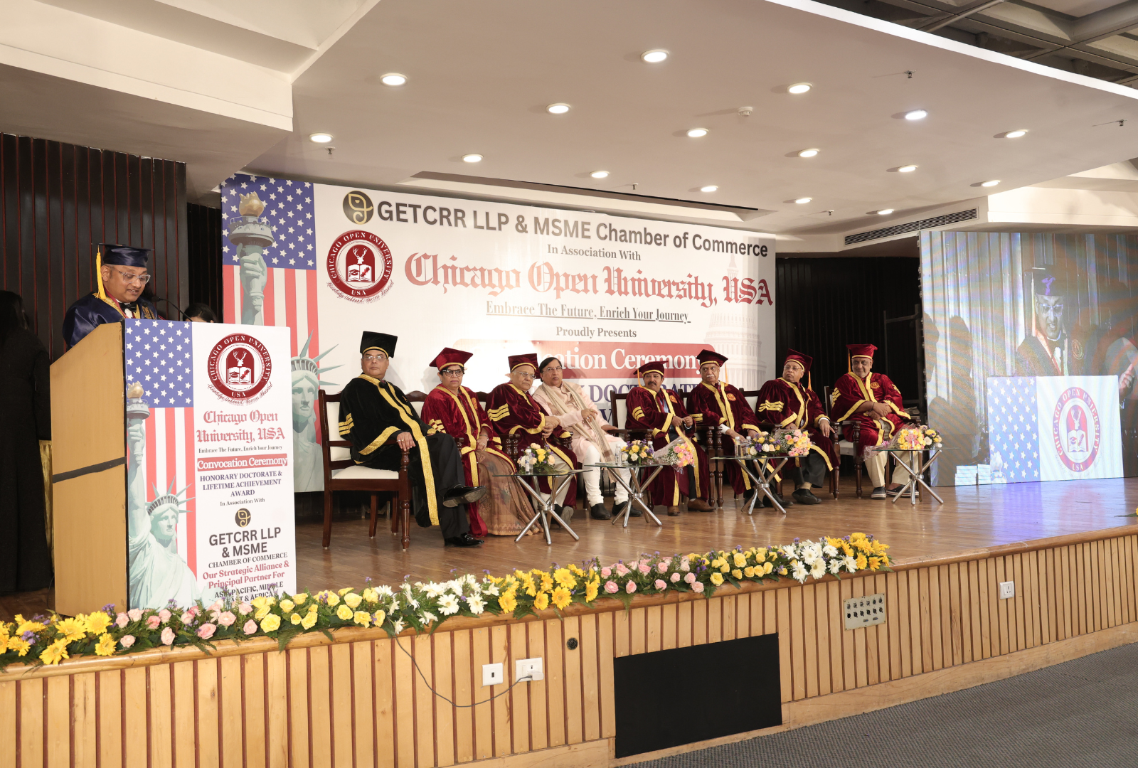 Convocation Ceremony — 23 July 2024