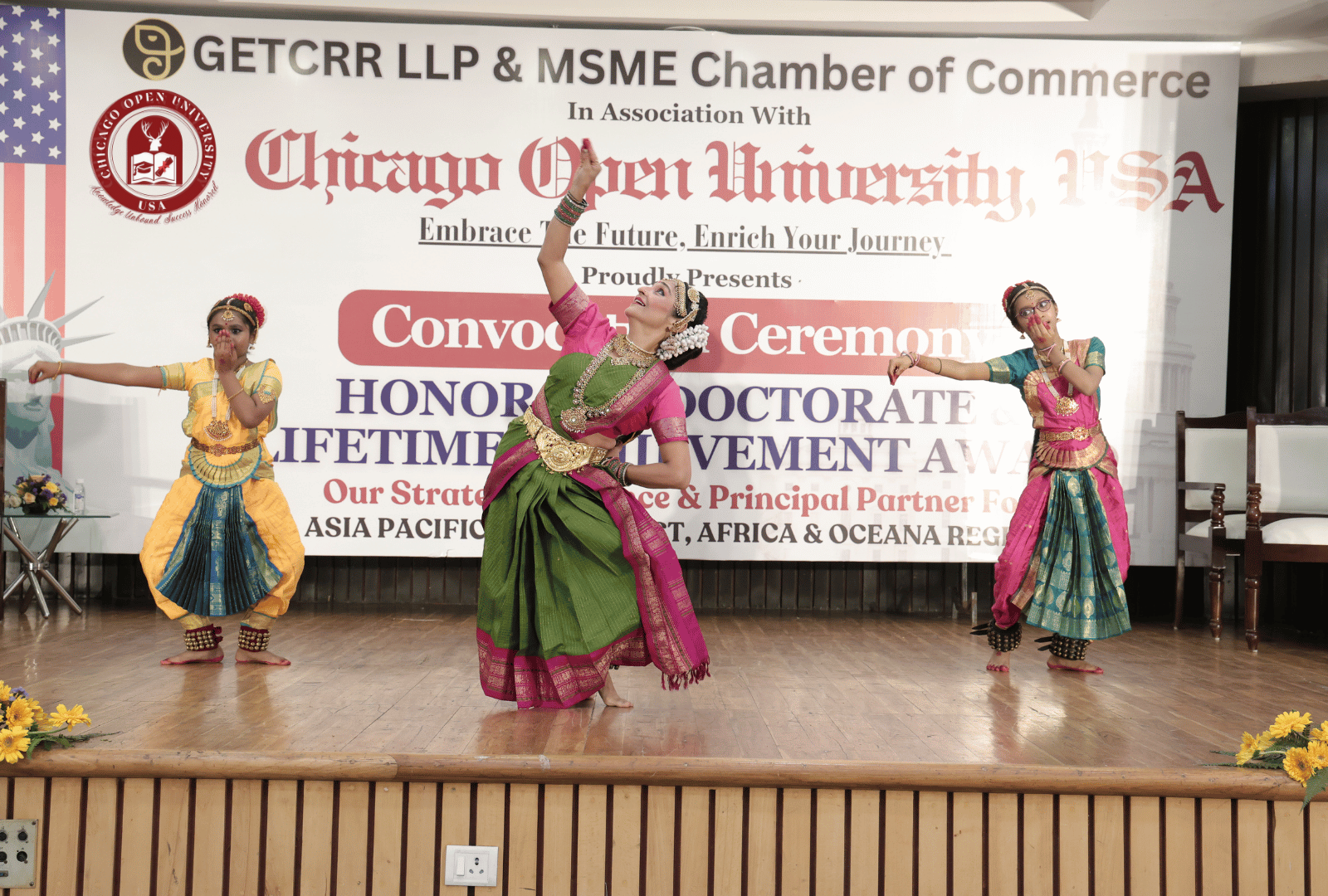 Convocation Ceremony — 23 July 2024